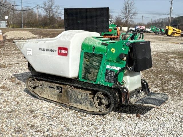 Toro MBTX-2500 Zubehör