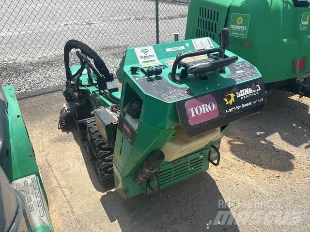 Toro STX-26 Baumstumpffräsen