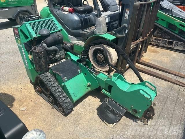 Toro STX-26 Baumstumpffräsen