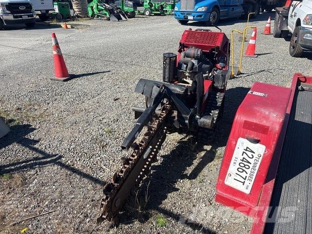 Toro TRX 250 Grabenfräse