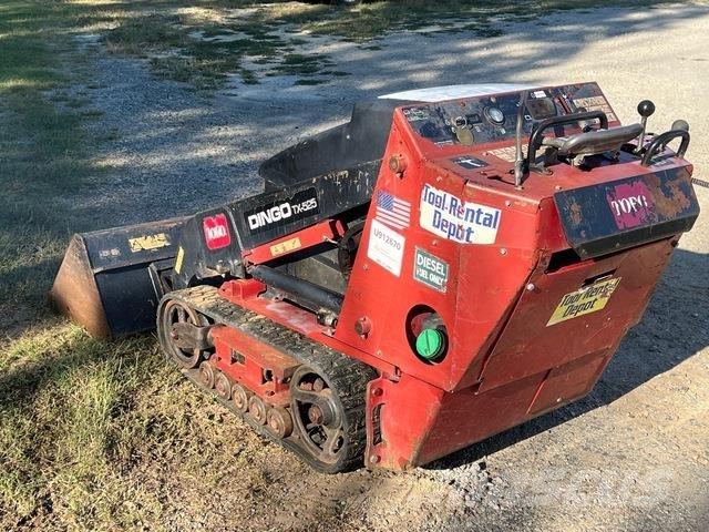 Toro TX-525 Kompaktlader