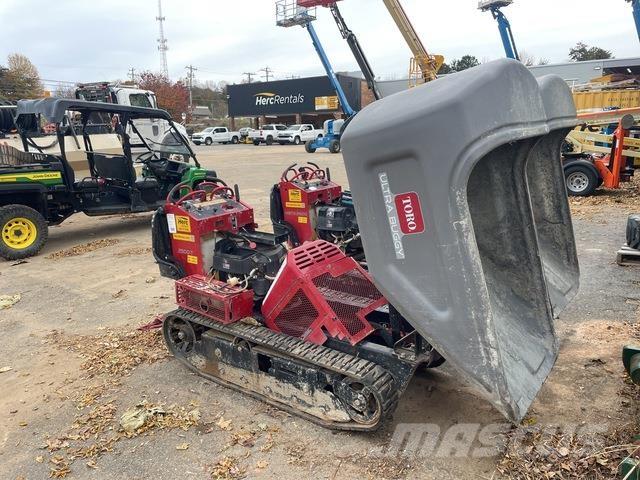 Toro TX2500 Zubehör