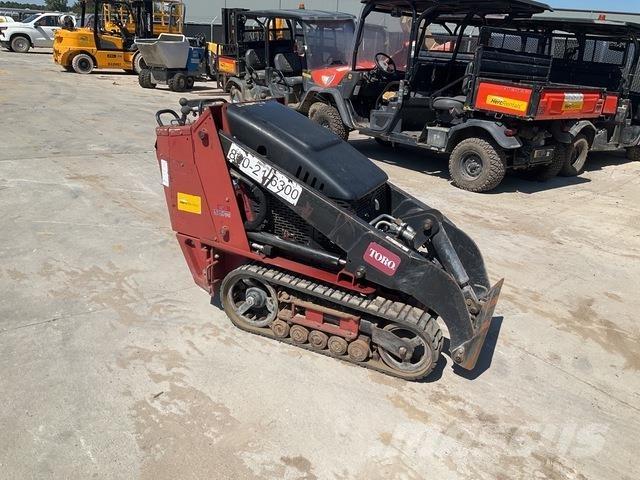 Toro TX427 Kompaktlader