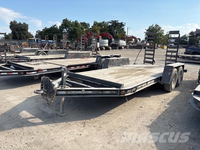 TOWMASTER C10 Autotransportanhänger