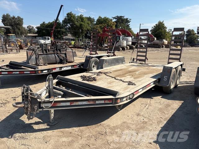 TOWMASTER C10 Autotransportanhänger