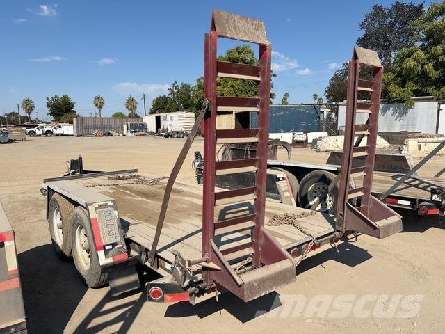 TOWMASTER C10 Autotransportanhänger