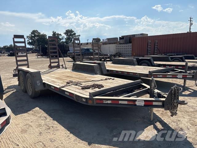 TOWMASTER C10 Autotransportanhänger