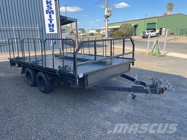  Towpax Autotransportanhänger