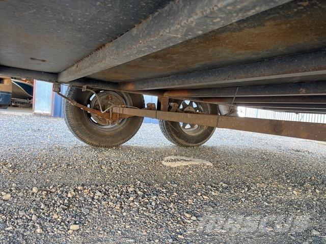  Towpax Autotransportanhänger