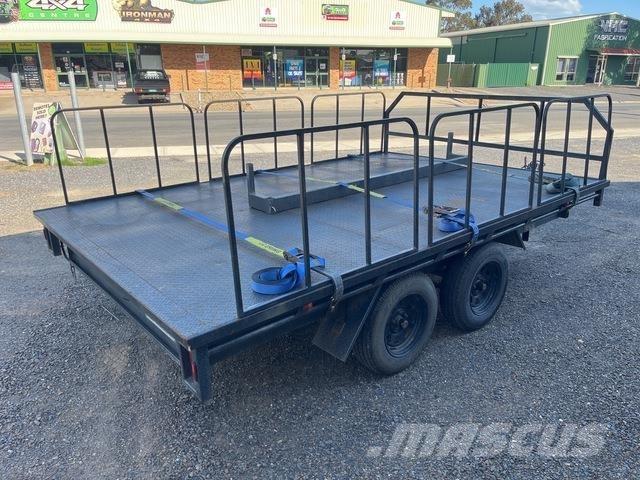  Towpax Autotransportanhänger