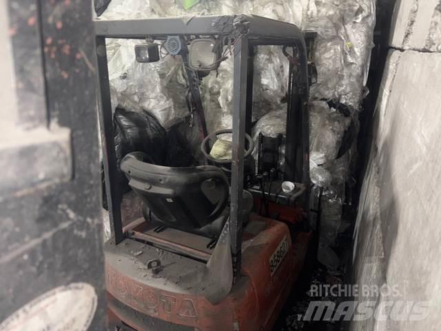 Toyota 403FG9 Sonstige Baumaschinen