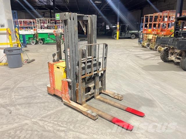 Toyota 6BWR15 Schubmaststapler