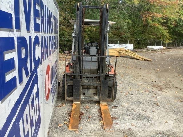 Toyota 7DFU35 Andere Gabelstapler