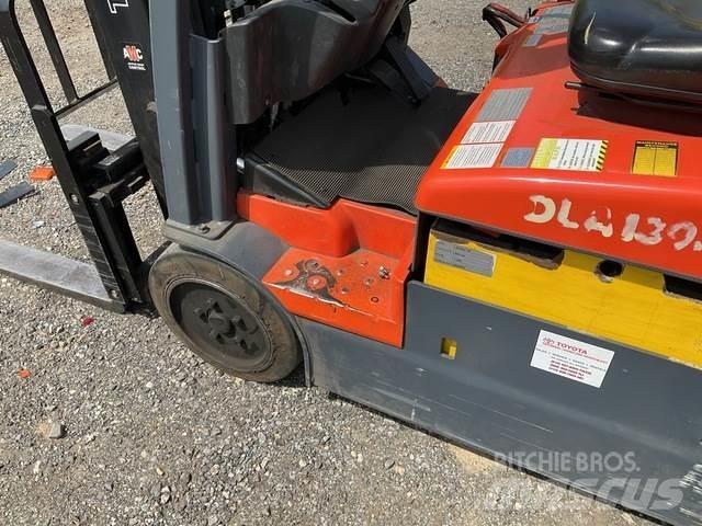 Toyota 7FBEU20 Elektrostapler