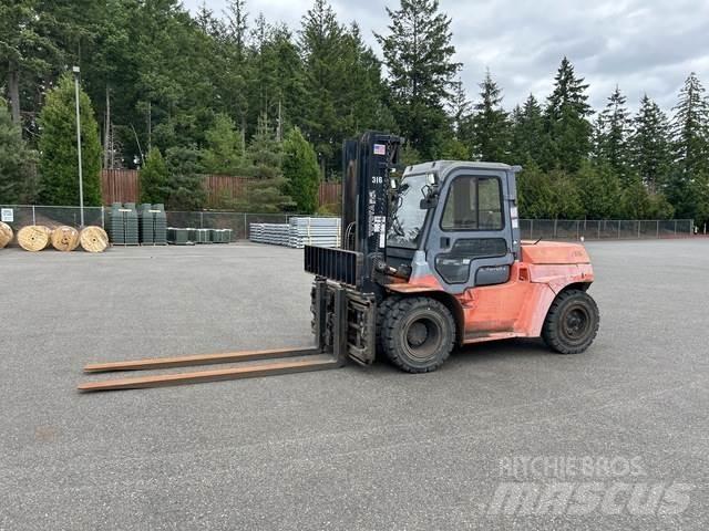 Toyota 7FDU70 Sonstige Baumaschinen