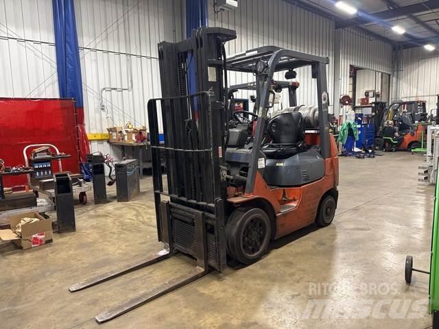 Toyota 7FGCU20 Sonstige Baumaschinen
