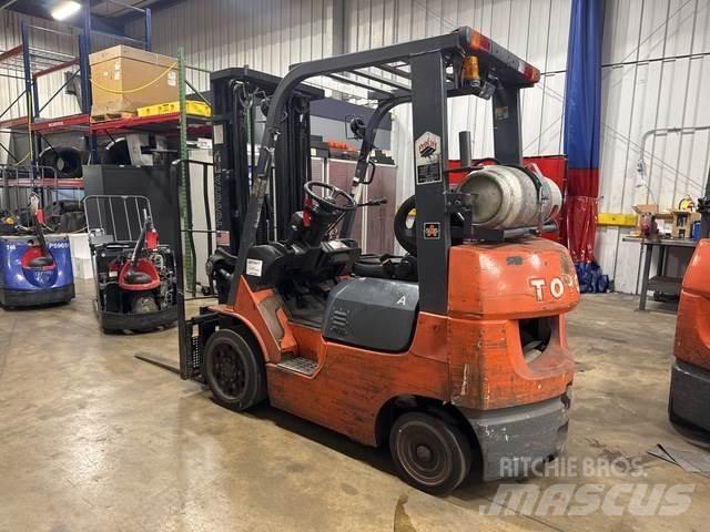 Toyota 7FGCU20 Sonstige Baumaschinen