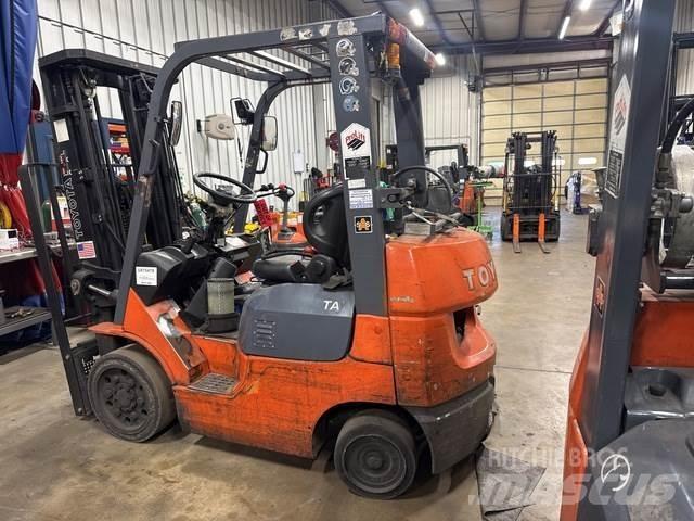 Toyota 7FGCU20 Sonstige Baumaschinen