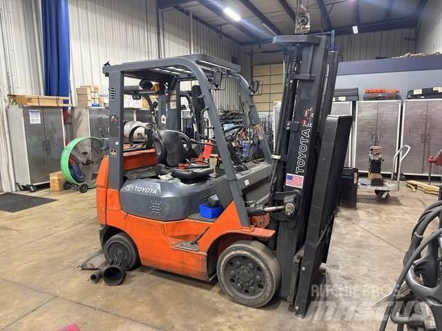 Toyota 7FGCU20 Sonstige Baumaschinen
