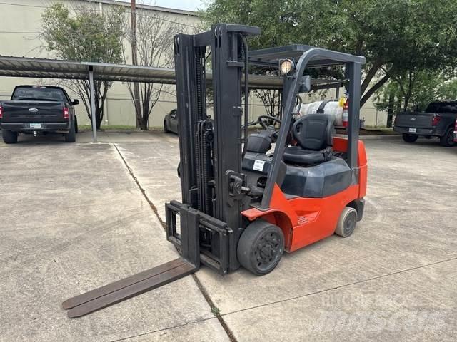 Toyota 7FGCU25 Sonstige Baumaschinen