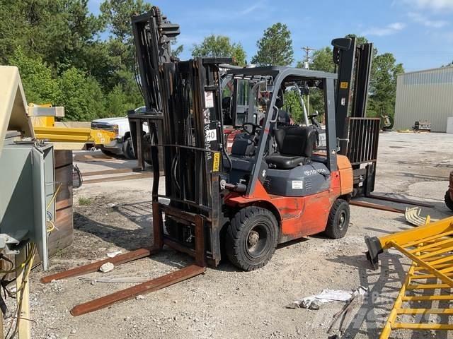 Toyota 7FGU25 Sonstige Baumaschinen