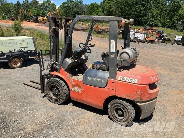 Toyota 7FGU32 Sonstige Baumaschinen