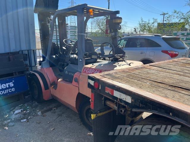 Toyota 7FGU35 Andere Gabelstapler