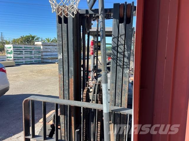 Toyota 7FGU35 Andere Gabelstapler