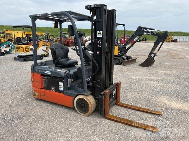 Toyota 8FBE20U Elektrostapler