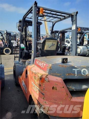 Toyota 8FD45U Sonstige Baumaschinen