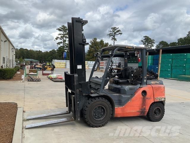 Toyota 8FD45U Andere Gabelstapler
