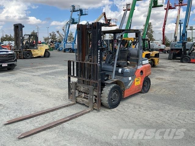 Toyota 8FG35U Andere Gabelstapler