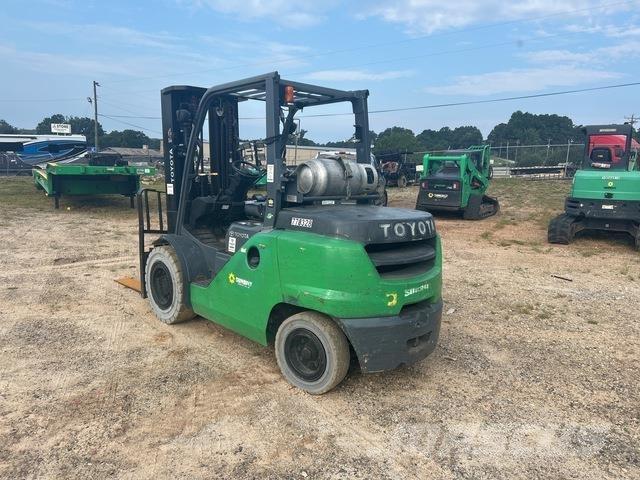 Toyota 8FG45U Sonstige Baumaschinen