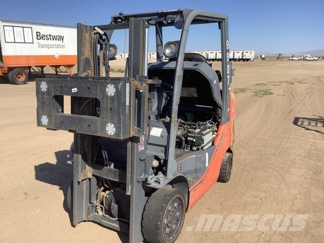 Toyota 8FGCU25 Sonstige Baumaschinen