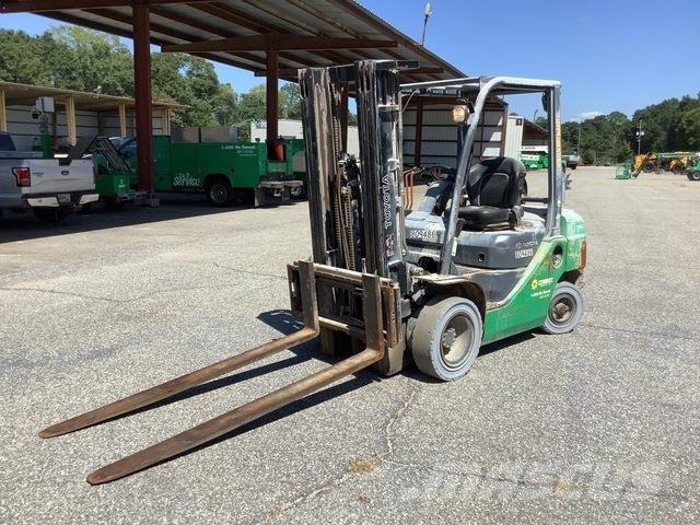 Toyota 8FGU25 Sonstige Baumaschinen