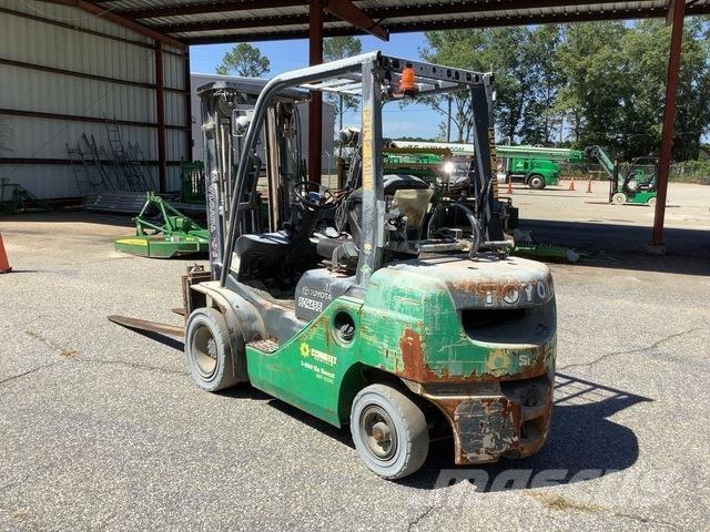 Toyota 8FGU25 Sonstige Baumaschinen