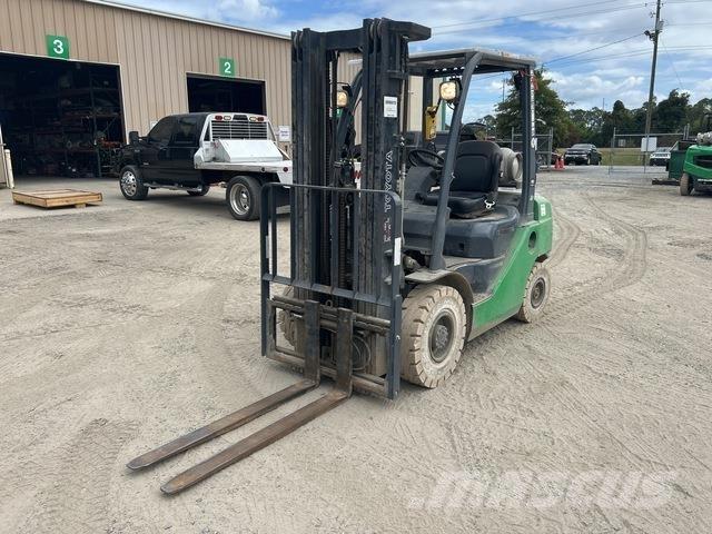 Toyota 8FGU25 Andere Gabelstapler