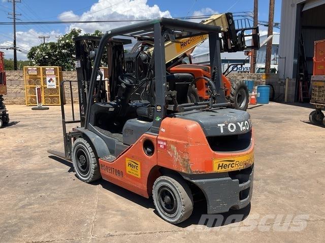 Toyota 8FGU25 Andere Gabelstapler