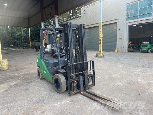 Toyota 8FGU25 Andere Gabelstapler