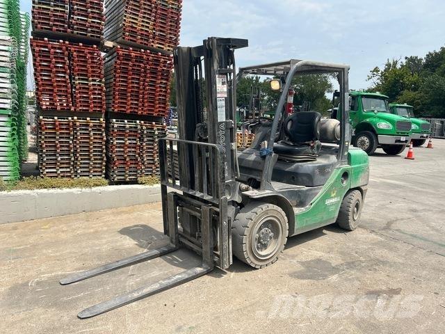 Toyota 8FGU30 Sonstige Baumaschinen