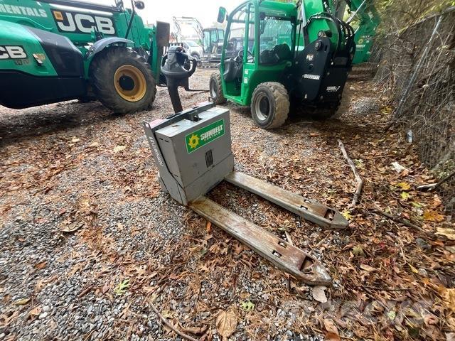 Toyota 8HBW23 Handhubwagen