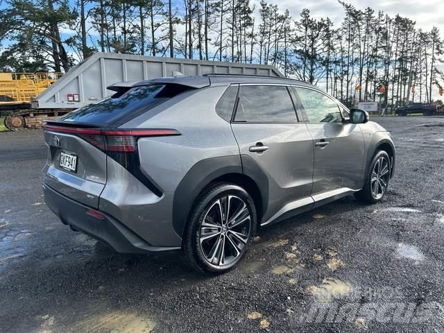 Toyota BZ4X PKWs
