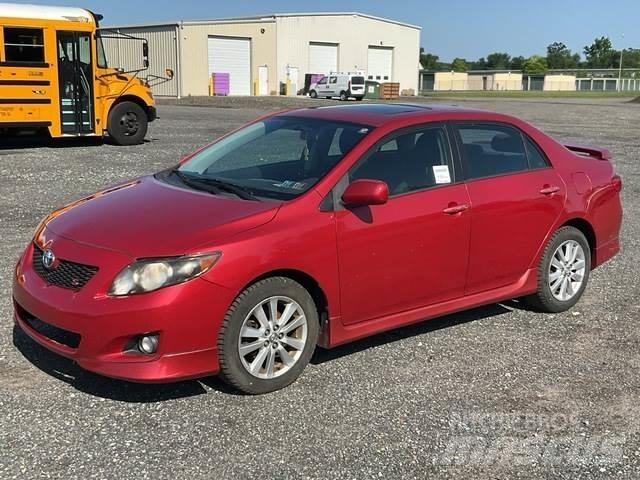 Toyota Corolla PKWs