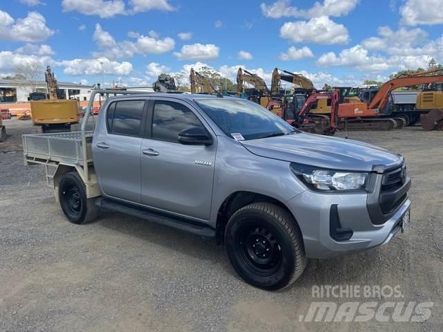 Toyota HiLux Pickup/Pritschenwagen