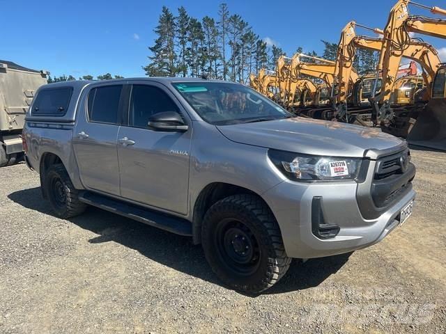 Toyota HiLux Pickup/Pritschenwagen