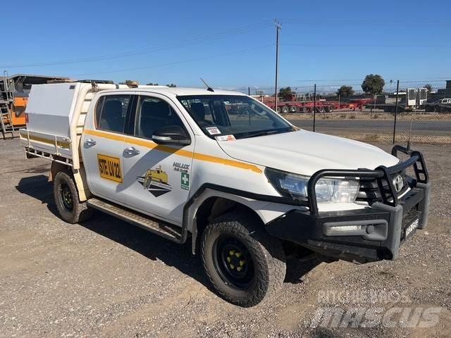 Toyota Hilux Pickup/Pritschenwagen