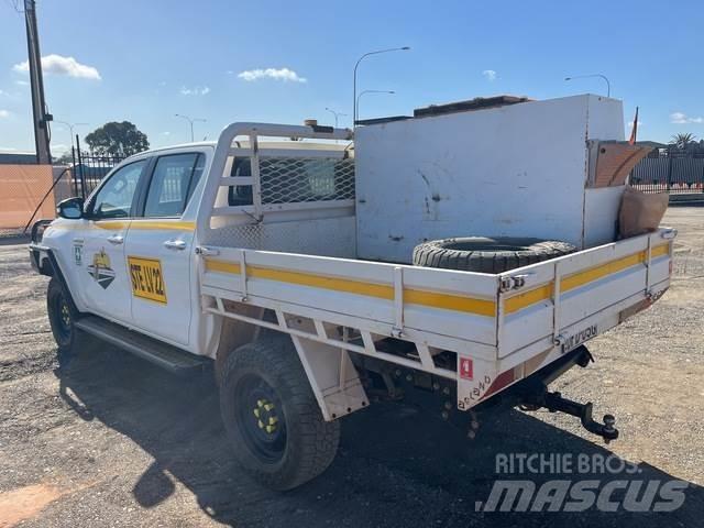 Toyota Hilux Pickup/Pritschenwagen