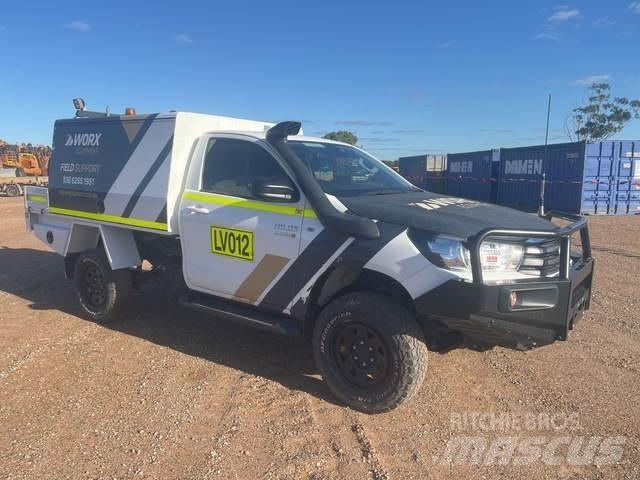 Toyota Hilux Pickup/Pritschenwagen