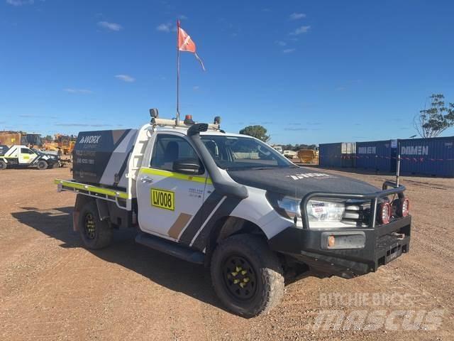 Toyota Hilux Pickup/Pritschenwagen