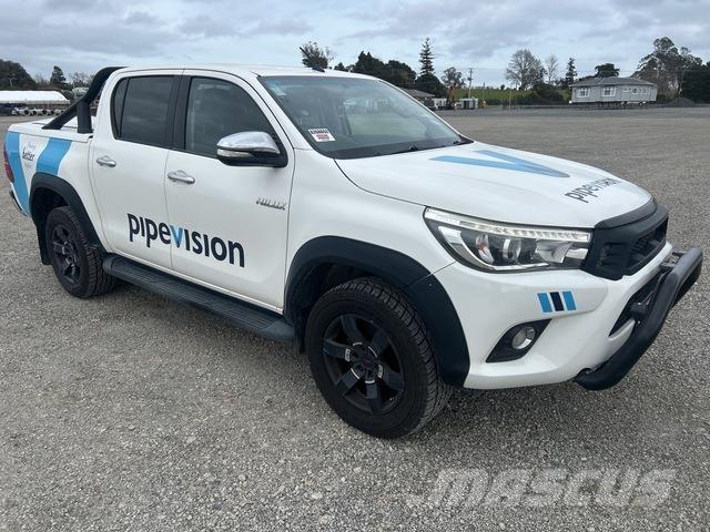 Toyota HiLux Andere Transporter